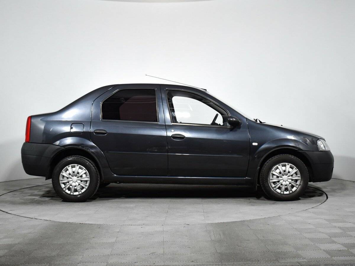 Купить Renault Logan, 2008, 113 322 км, фото №4