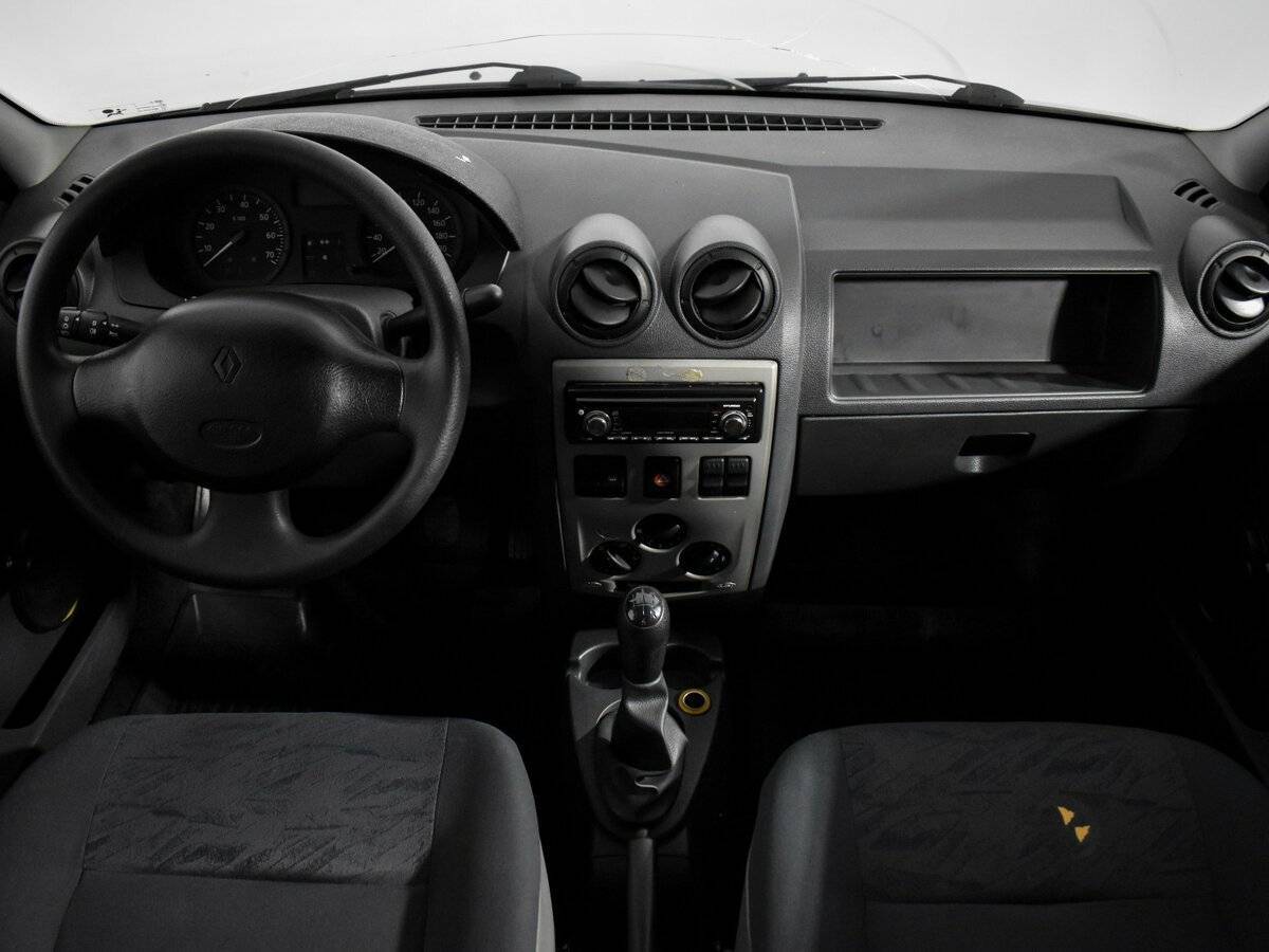 Купить Renault Logan, 2008, 113 322 км, фото №13