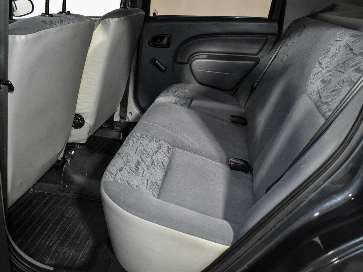 Купить Renault Logan, 2008, 113 322 км, фото №14