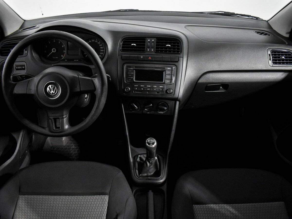 Купить Volkswagen Polo, 2010, 236 790 км, фото №12