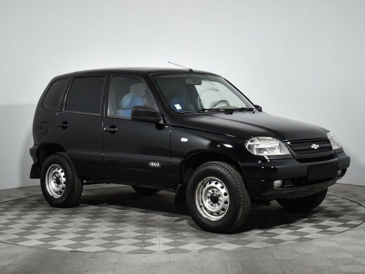Chevrolet Niva