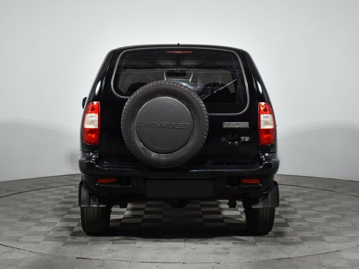 Купить Chevrolet Niva, 2005, 128 000 км, фото №6