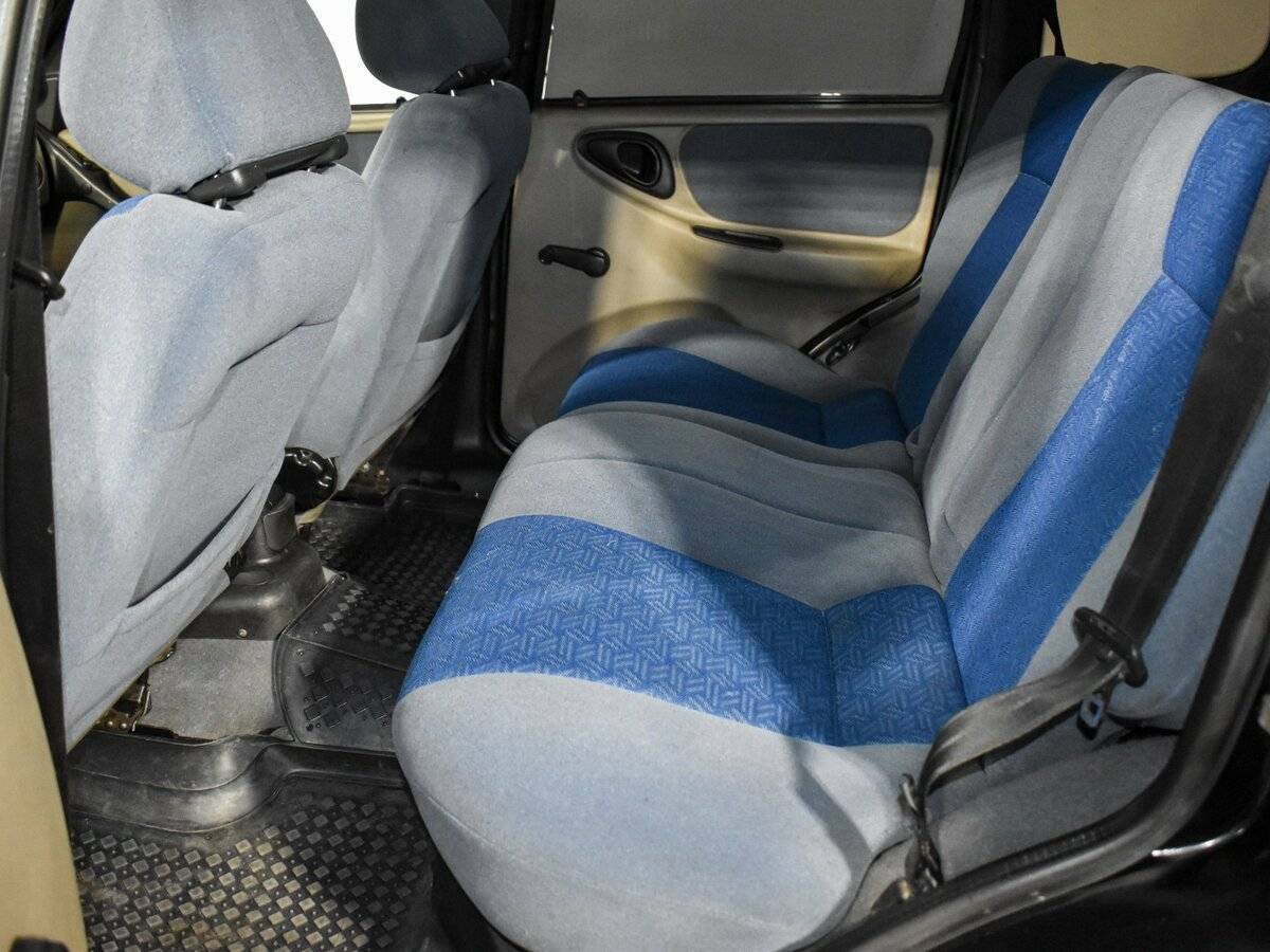 Купить Chevrolet Niva, 2005, 128 000 км, фото №11