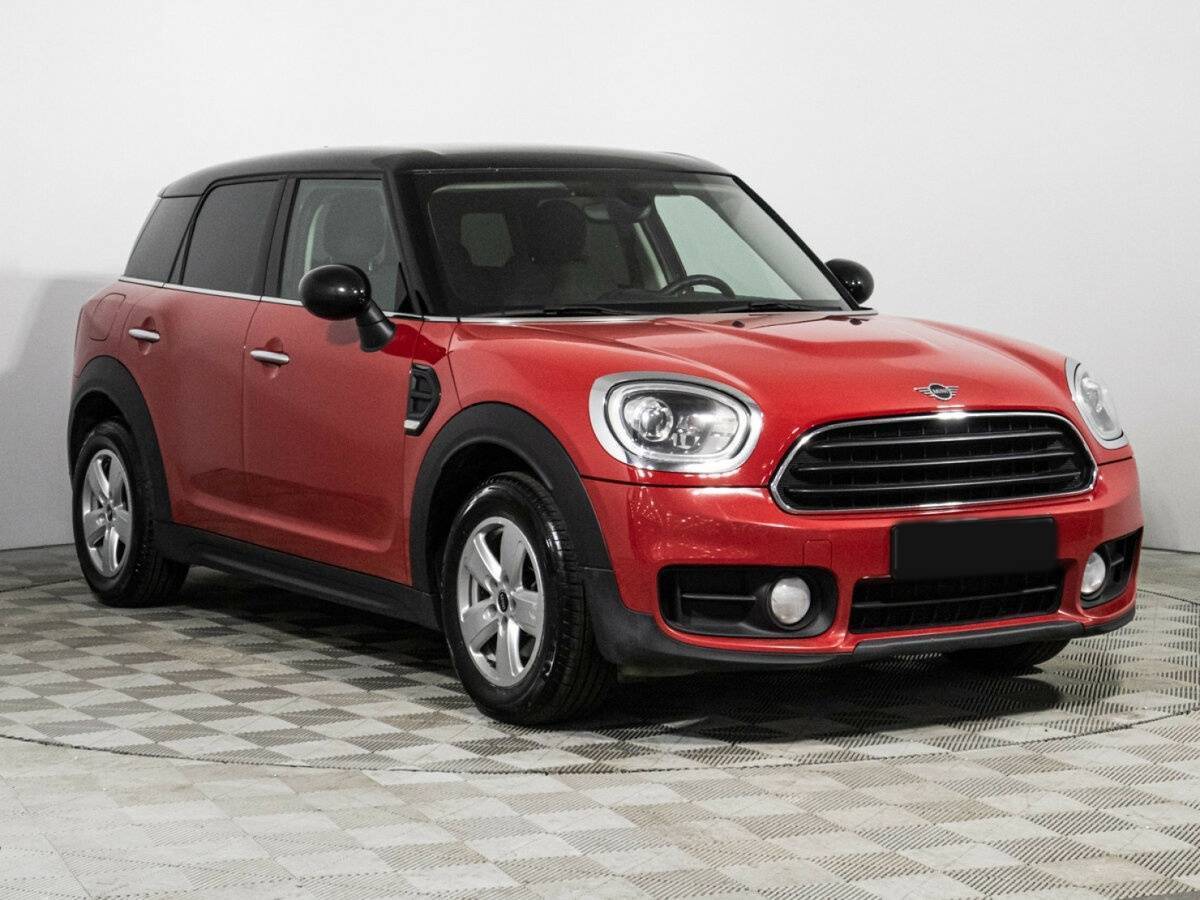 Mini Countryman
