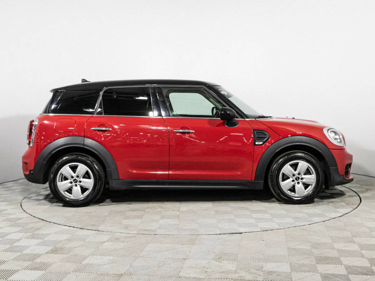 Купить Mini Countryman Cooper, 2018, 99 172 км, фото №4