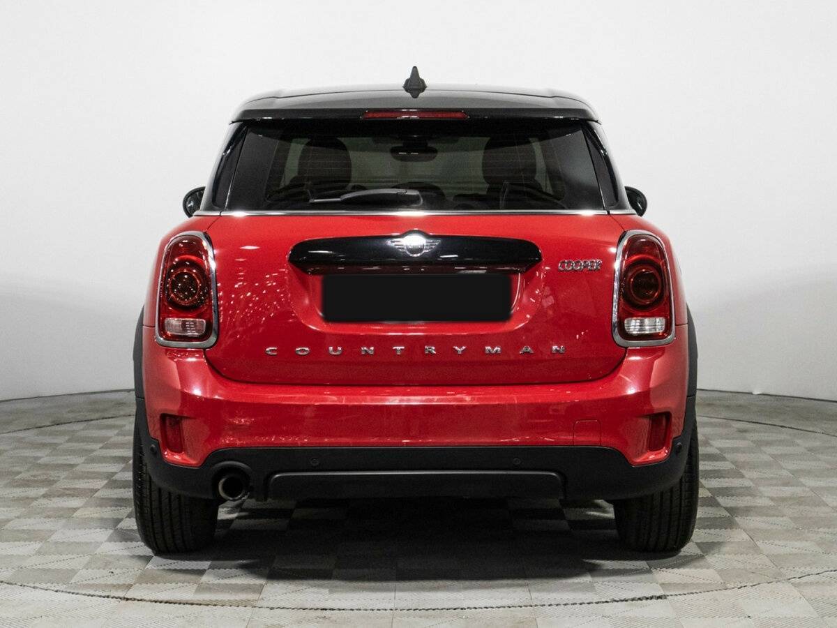 Купить Mini Countryman Cooper, 2018, 99 172 км, фото №6