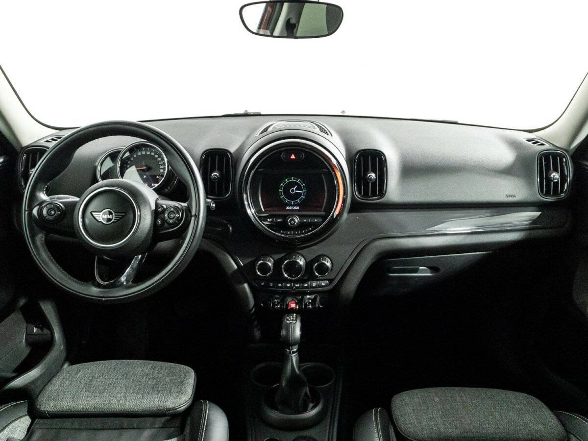 Купить Mini Countryman Cooper, 2018, 99 172 км, фото №13