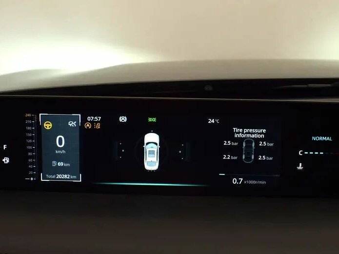 Купить Changan Lamore, 2023, 20 282 км, фото №6