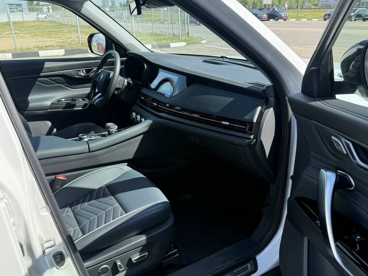 Купить Changan CS95, 2023, 4 592 км, фото №17