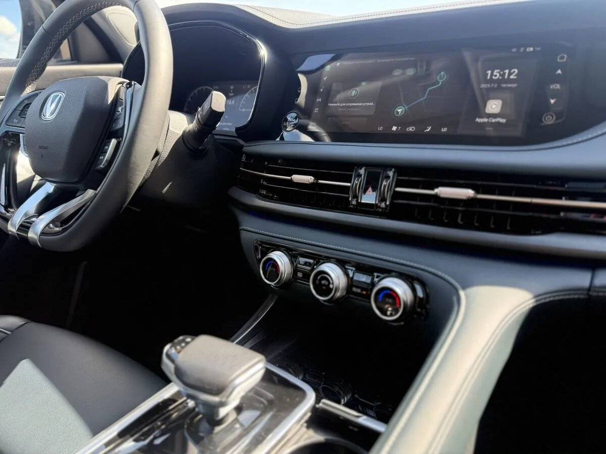 Купить Changan CS95, 2023, 4 592 км, фото №22