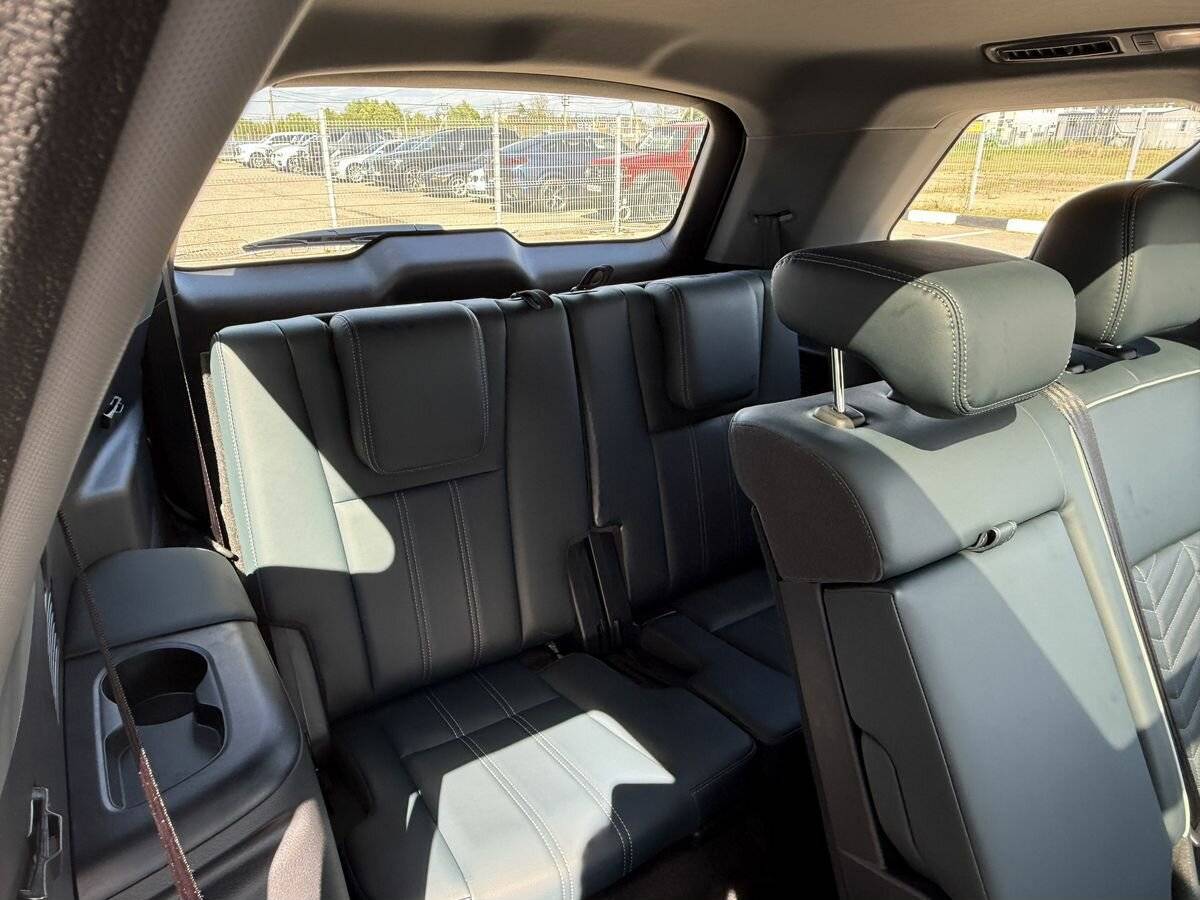 Купить Changan CS95, 2023, 4 592 км, фото №30