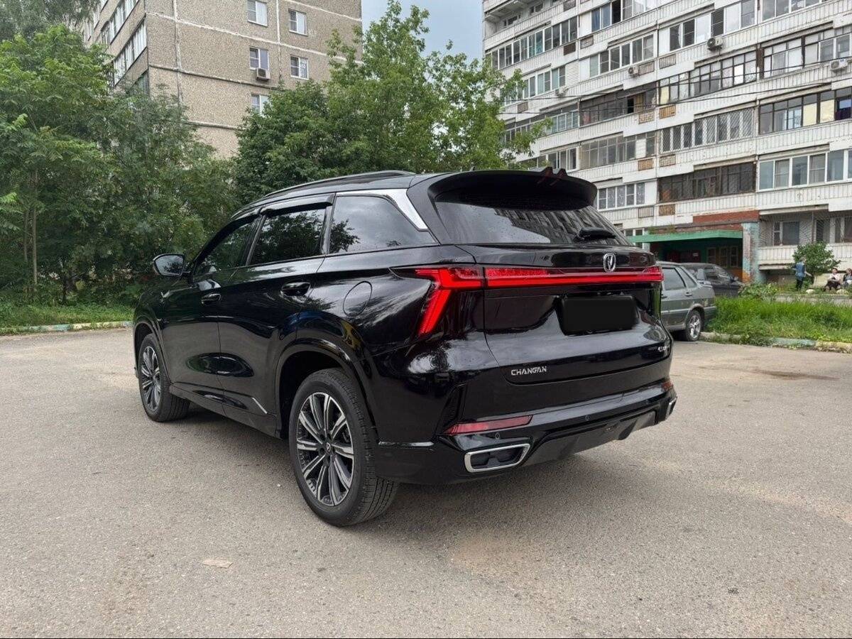 Купить Changan CS75 Plus, 2024, 8 000 км, фото №6