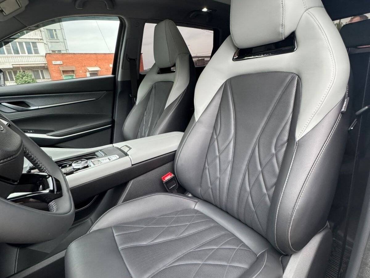 Купить Changan CS75 Plus, 2024, 8 000 км, фото №15