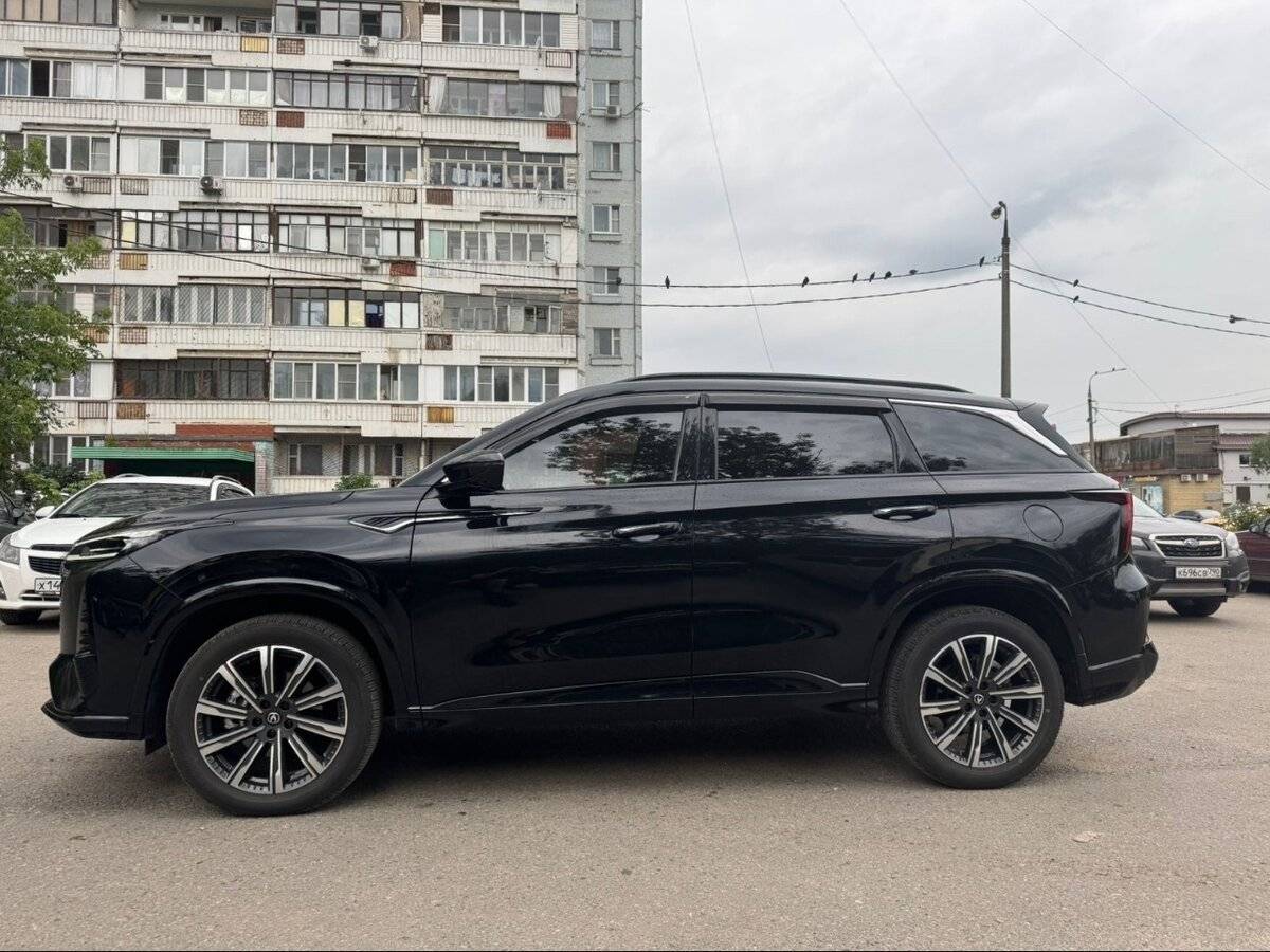 Купить Changan CS75 Plus, 2024, 8 000 км, фото №17
