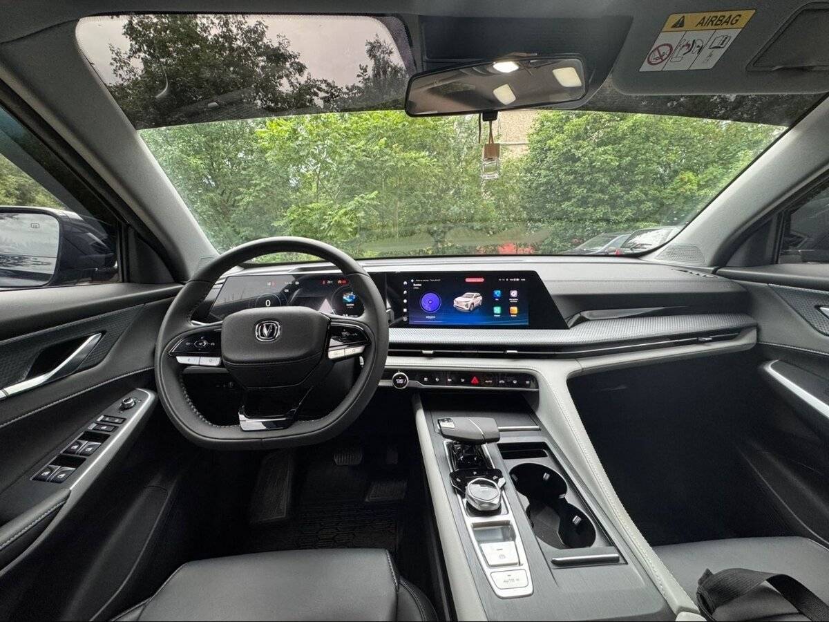 Купить Changan CS75 Plus, 2024, 8 000 км, фото №20
