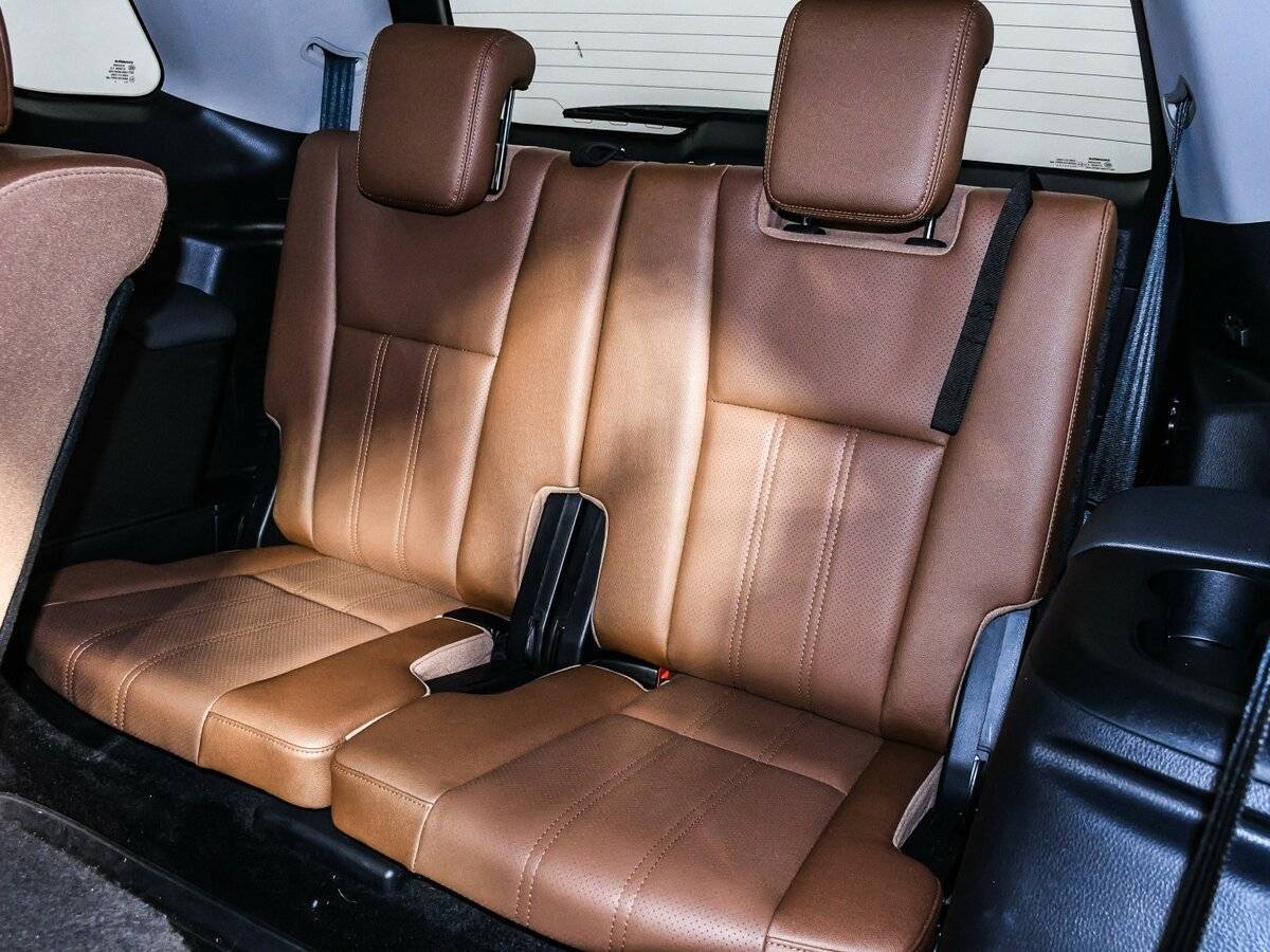 Купить Changan CS95, 2023, 43 695 км, фото №16