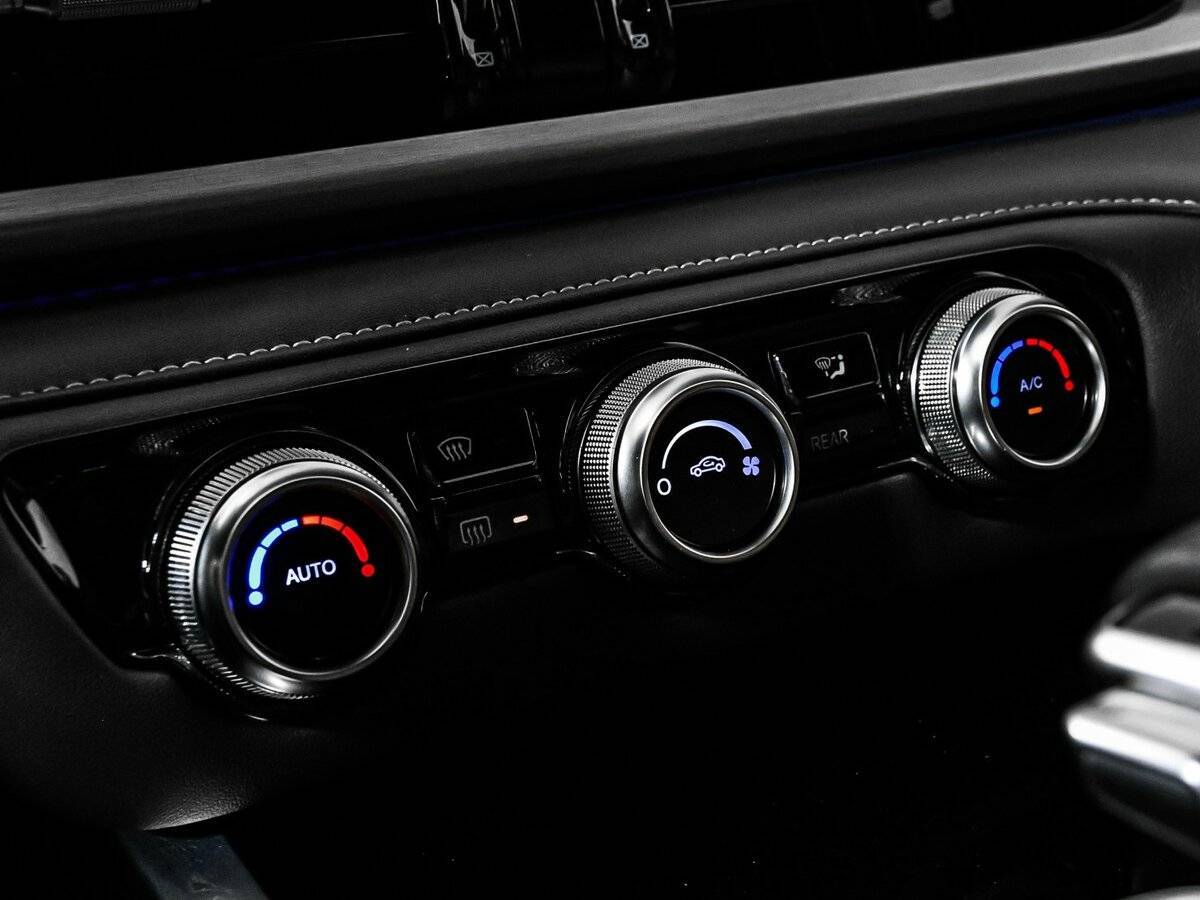 Купить Changan CS95, 2023, 43 695 км, фото №23