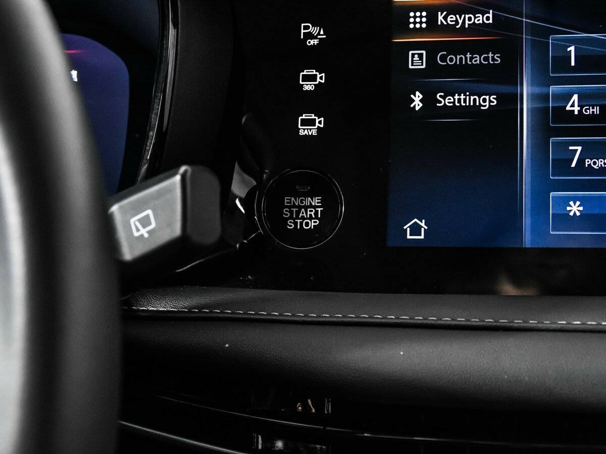 Купить Changan CS95, 2023, 43 695 км, фото №25