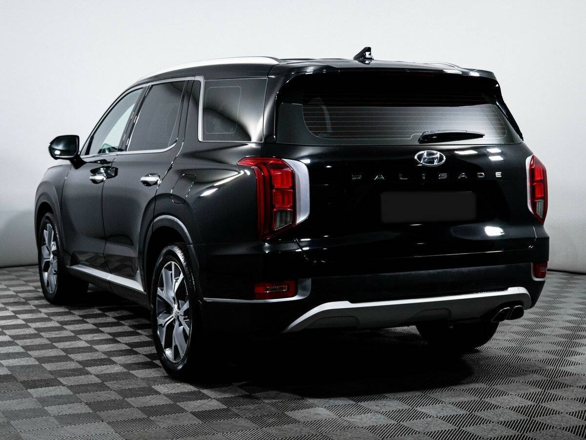 Купить Hyundai Palisade, 2020, 95 000 км, фото №7