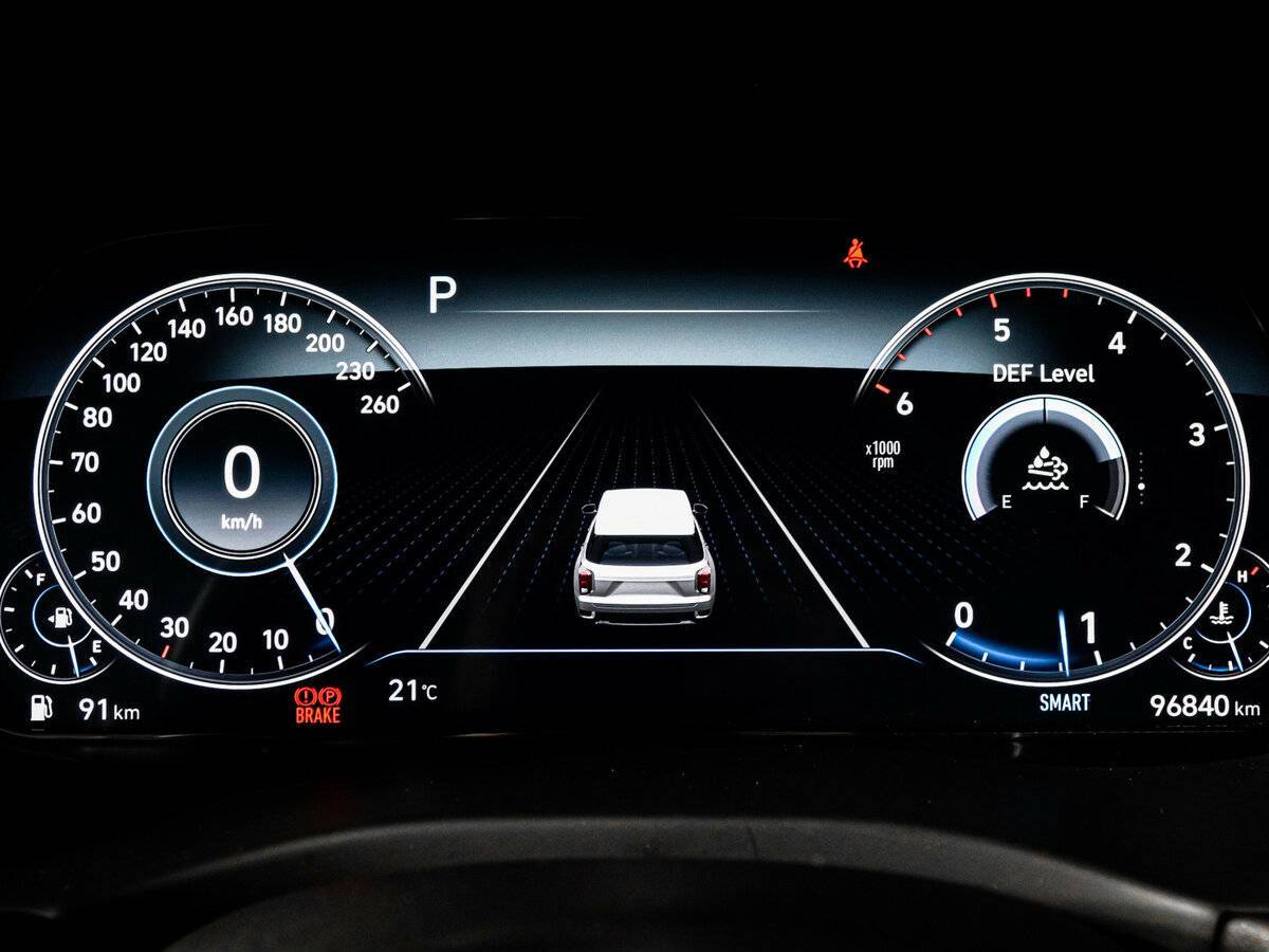 Купить Hyundai Palisade, 2020, 95 000 км, фото №11