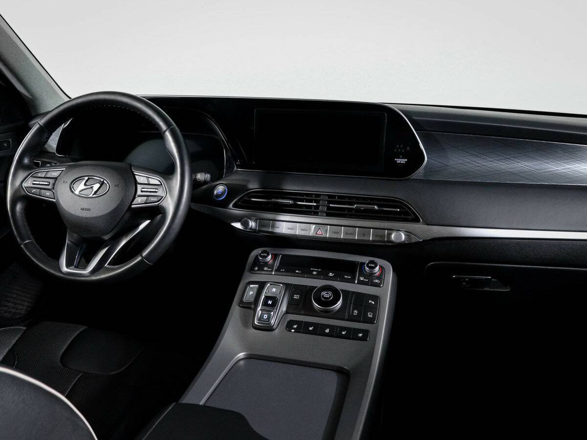 Купить Hyundai Palisade, 2020, 95 000 км, фото №12