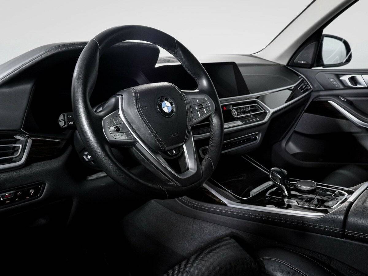 Купить BMW X7 40i, 2019, 84 712 км, фото №12