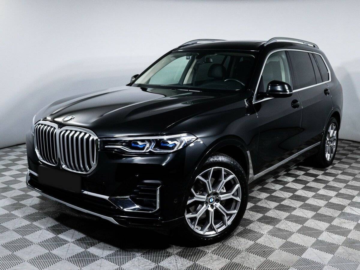 Купить BMW X7 40i, 2019, 84 712 км, фото №15