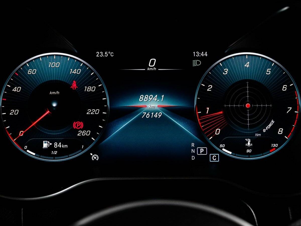 Купить Mercedes-Benz GLC Coupe 300, 2019, 76 148 км, фото №11