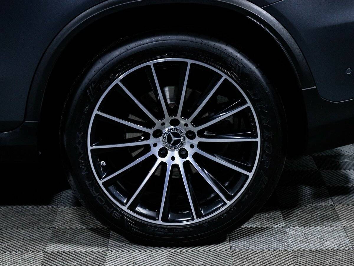 Купить Mercedes-Benz GLC Coupe 300, 2019, 76 148 км, фото №15