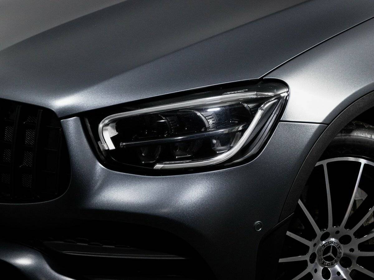 Купить Mercedes-Benz GLC Coupe 300, 2019, 76 148 км, фото №16