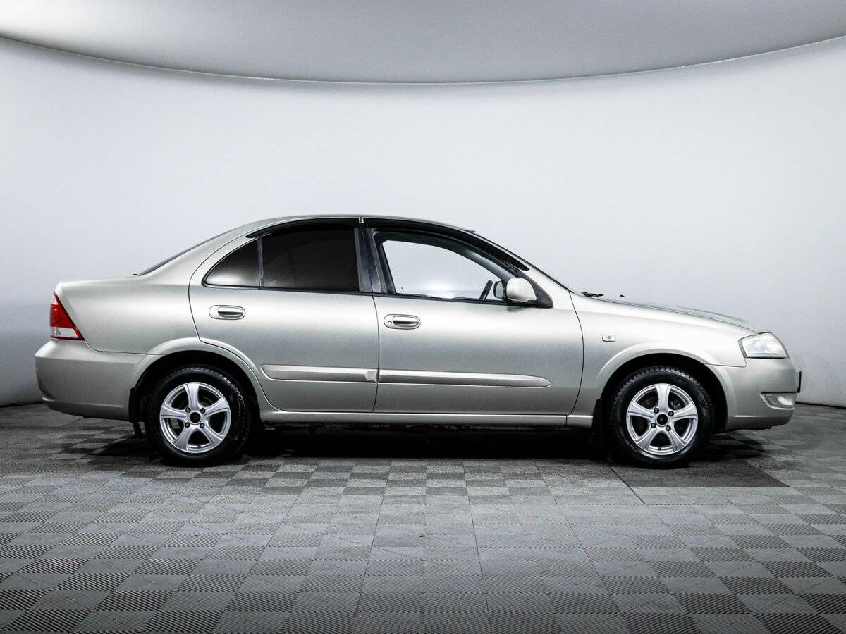 Купить Nissan Almera Classic, 2006, 241 389 км, фото №4