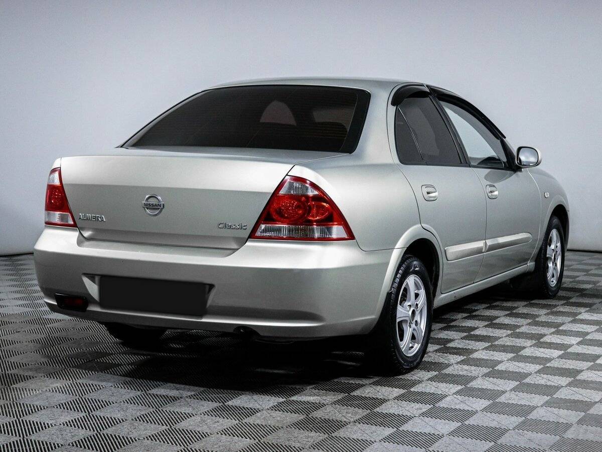 Купить Nissan Almera Classic, 2006, 241 389 км, фото №5