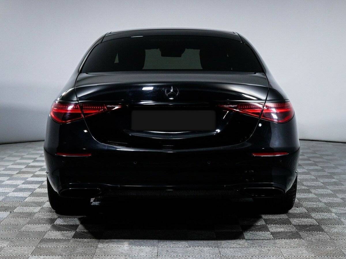 Купить Mercedes-Benz S-Класс 350 d 4MATIC, 2021, 50 086 км, фото №5