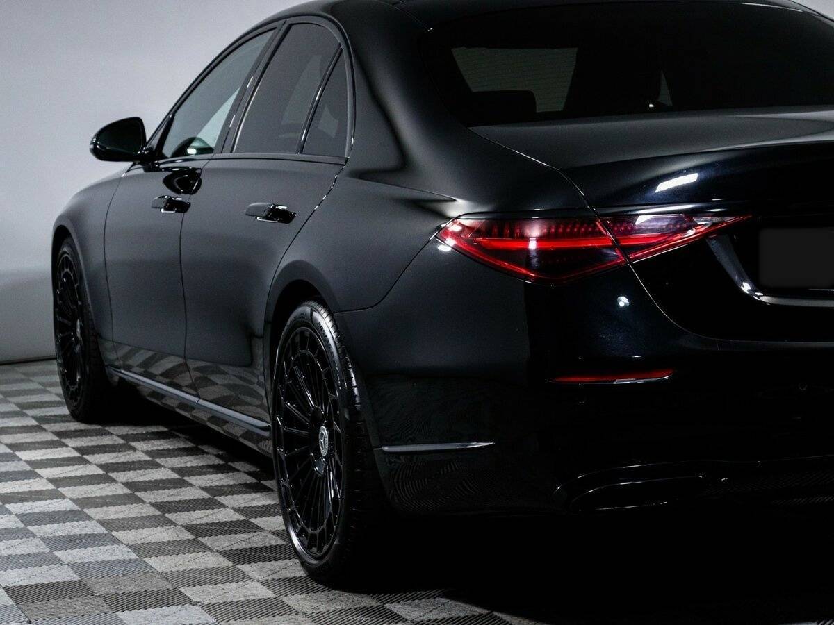 Купить Mercedes-Benz S-Класс 350 d 4MATIC, 2021, 50 086 км, фото №15