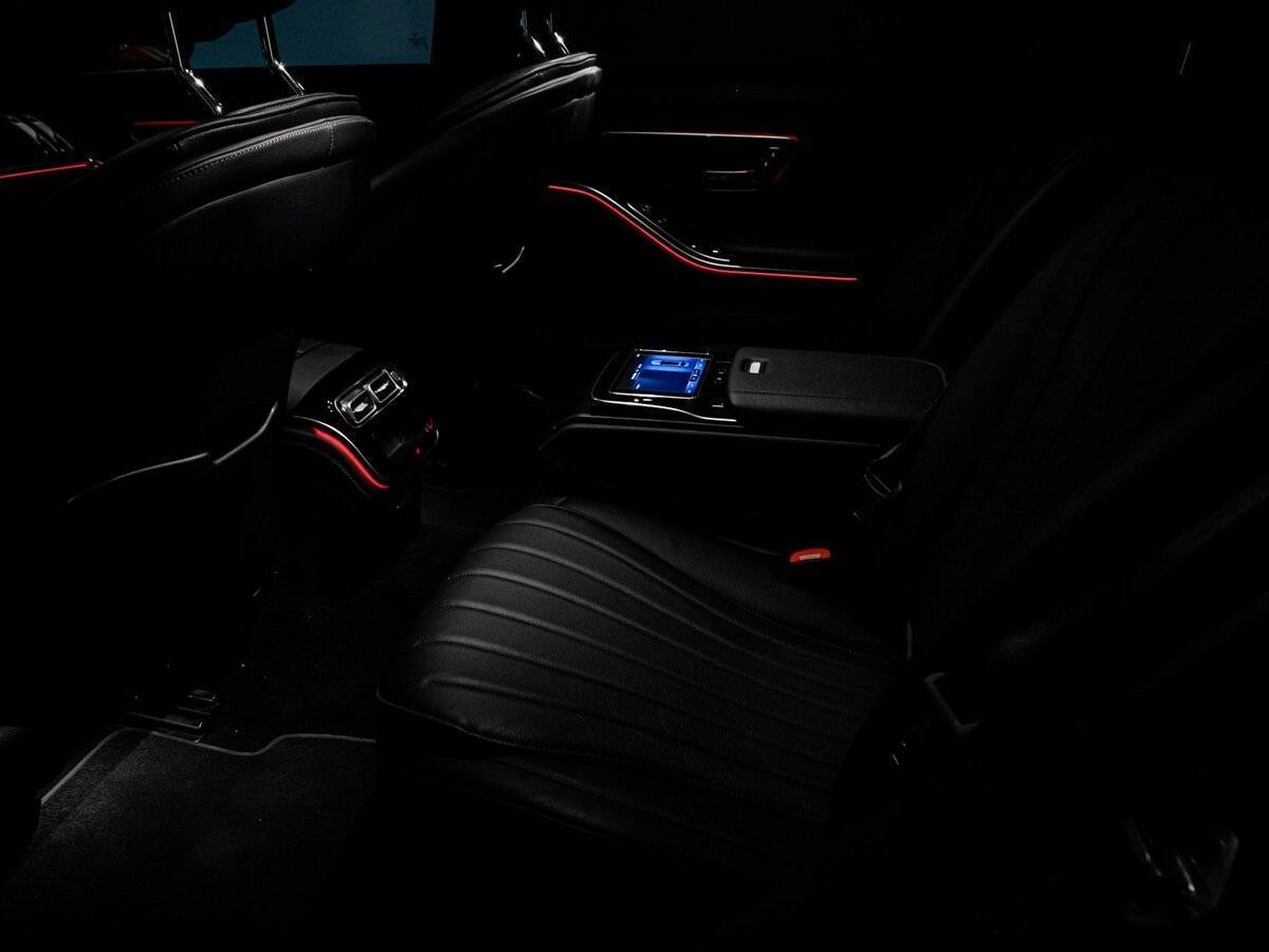 Купить Mercedes-Benz S-Класс 350 d 4MATIC, 2021, 50 086 км, фото №26