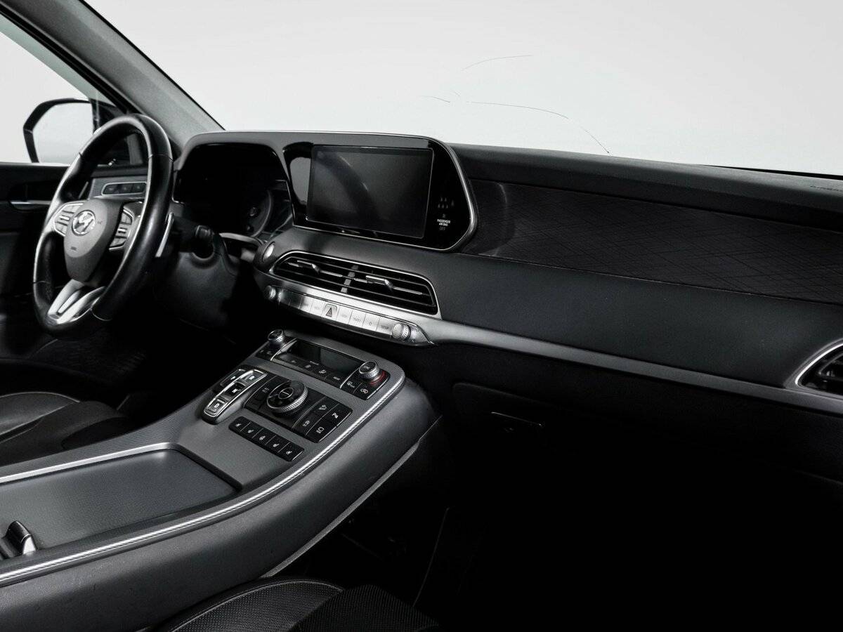 Купить Hyundai Palisade, 2019, 93 216 км, фото №9