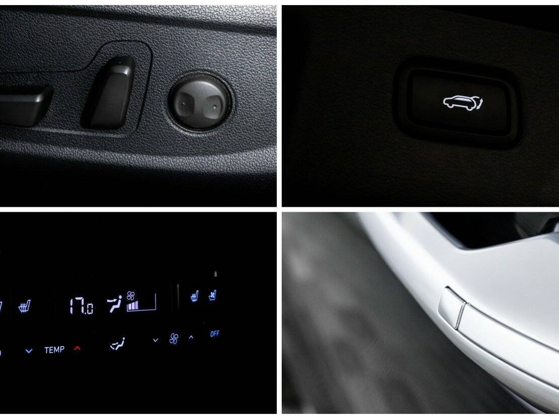 Купить Hyundai Palisade, 2019, 93 216 км, фото №20