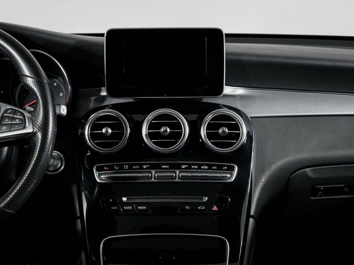 Купить Mercedes-Benz GLC Coupe 220 d, 2017, 119 189 км, фото №13