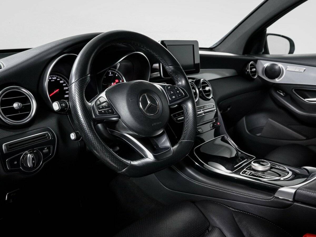 Купить Mercedes-Benz GLC Coupe 220 d, 2017, 119 189 км, фото №14