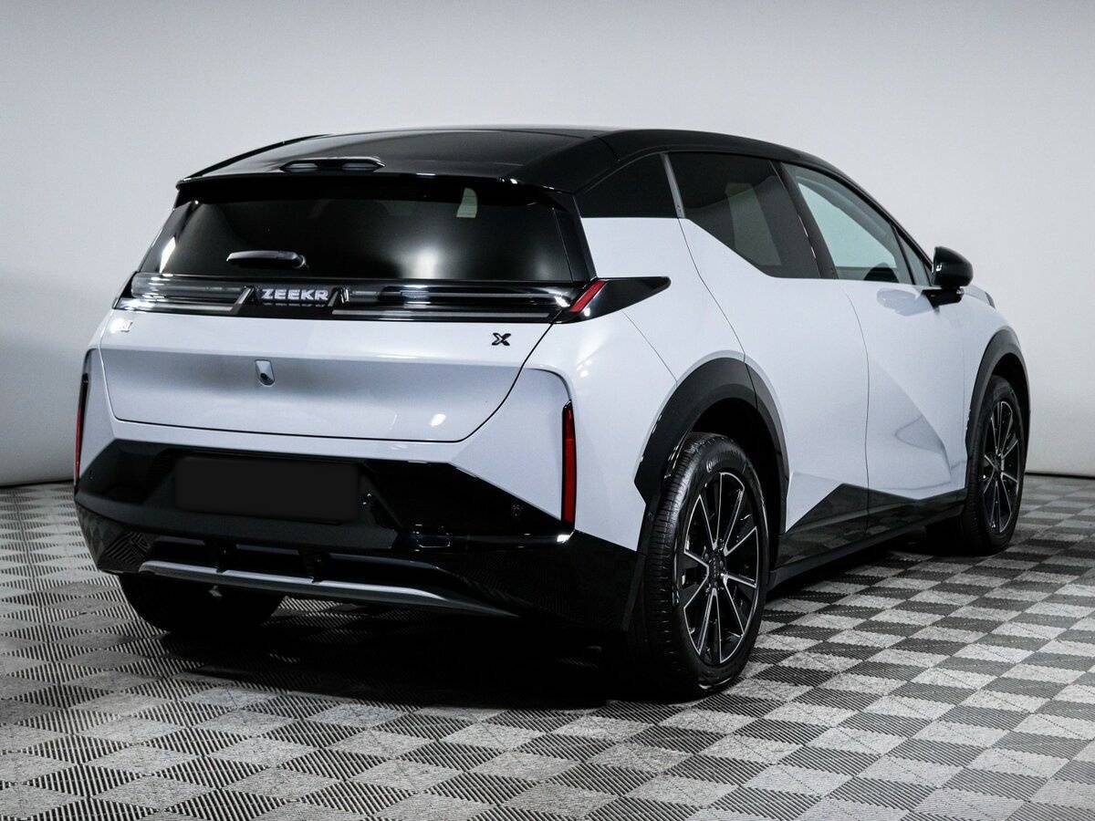 Купить Zeekr X, 2023, 1 км, фото №5