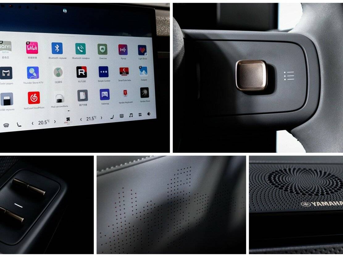 Купить Zeekr X, 2023, 1 км, фото №23