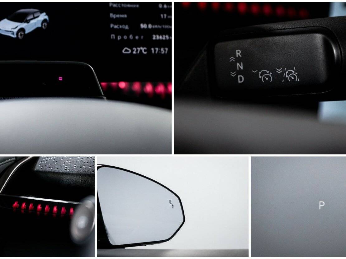 Купить Zeekr X, 2023, 1 км, фото №27