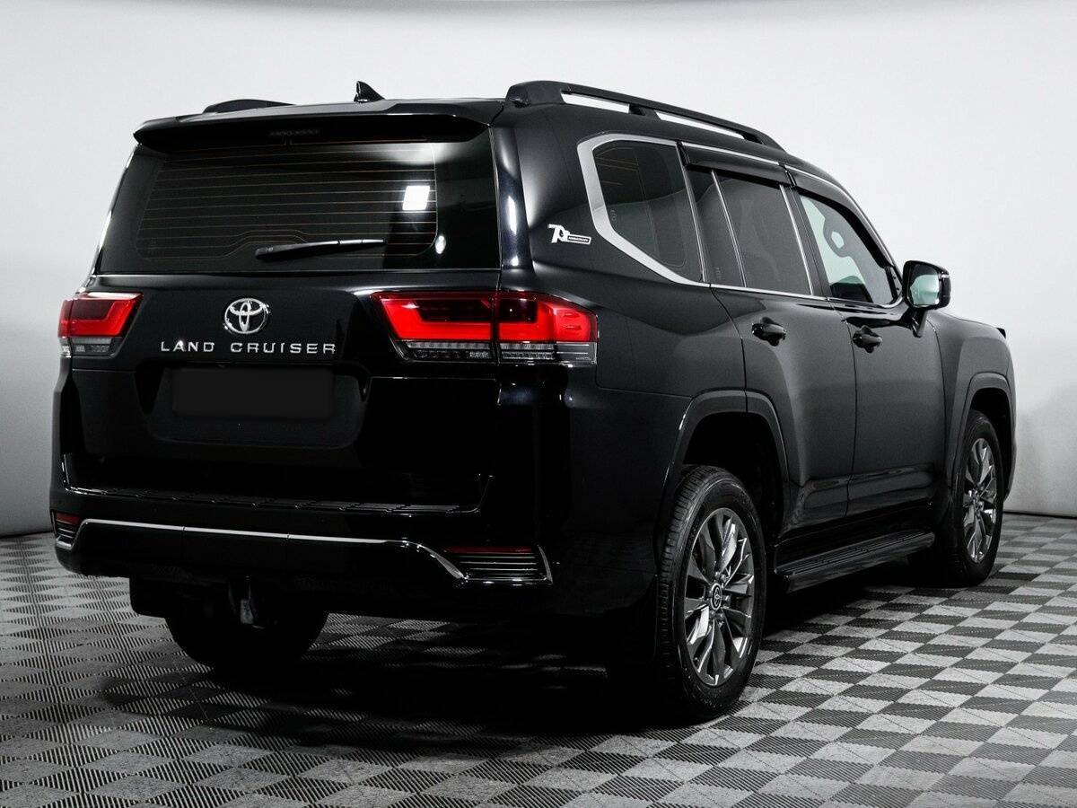 Купить Toyota Land Cruiser, 2021, 69 175 км, фото №5