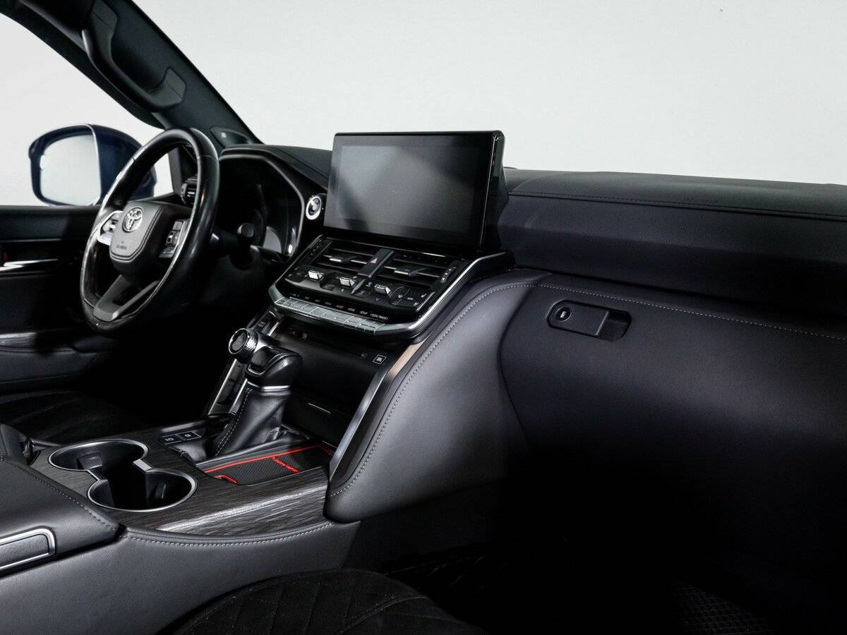 Купить Toyota Land Cruiser, 2021, 69 175 км, фото №9