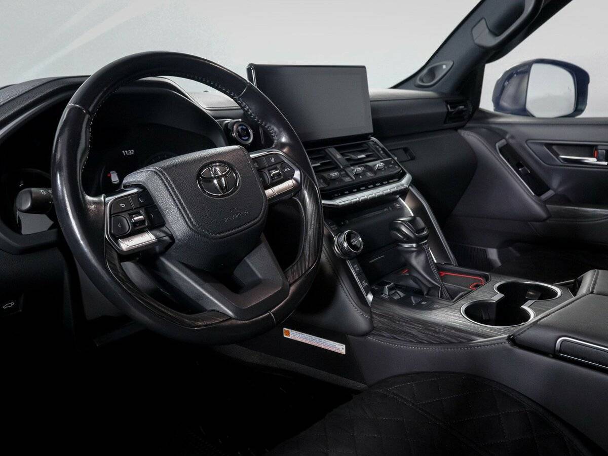 Купить Toyota Land Cruiser, 2021, 69 175 км, фото №14