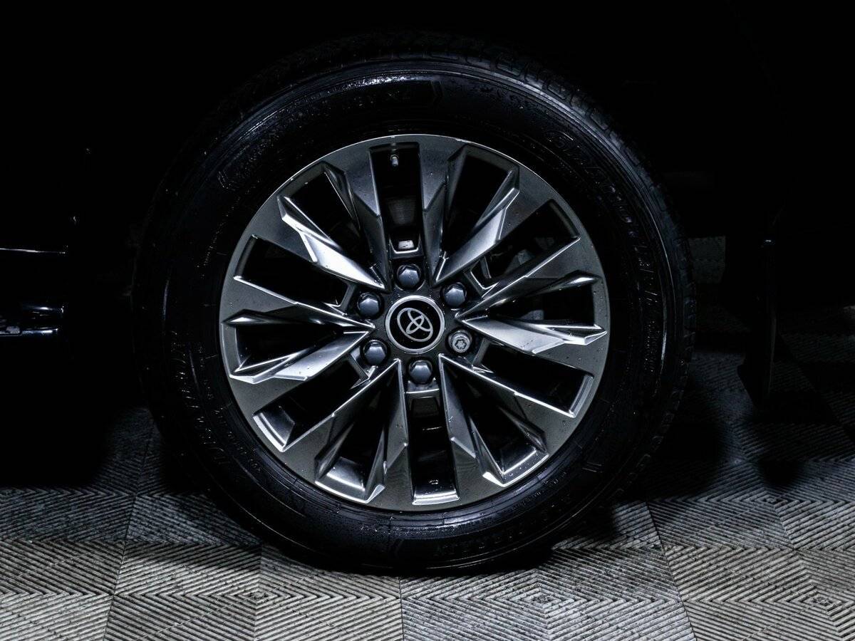 Купить Toyota Land Cruiser, 2021, 69 175 км, фото №15