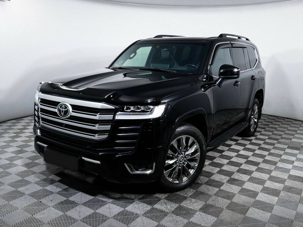 Купить Toyota Land Cruiser, 2021, 69 175 км, фото №16