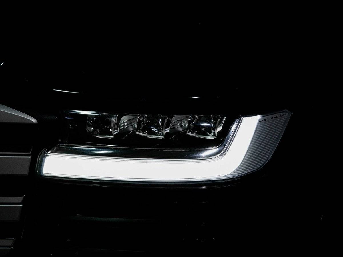 Купить Toyota Land Cruiser, 2021, 69 175 км, фото №31