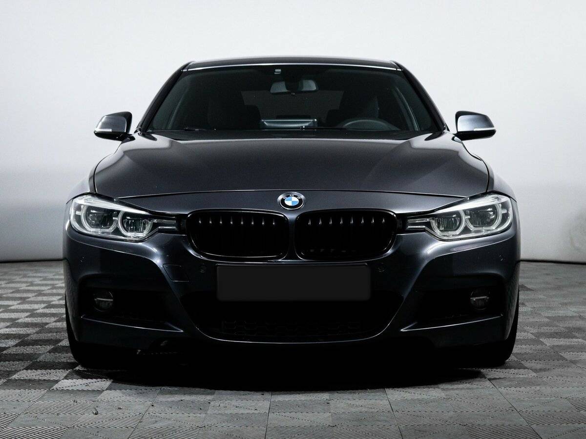BMW 3 серии