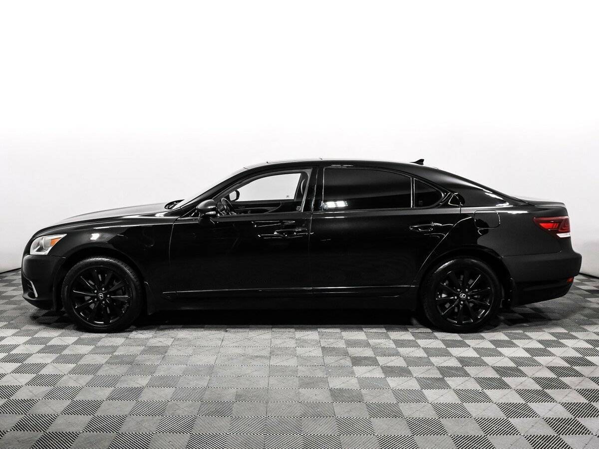 Купить Lexus LS 460, 2012, 344 003 км, фото №8